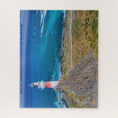 Cape Pallister Nieuw-Zeeland Legpuzzel (Verticaal)
