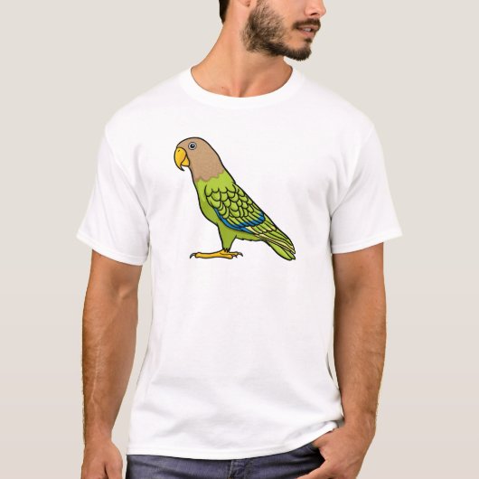 Cape Parrot T-shirt (Voorkant)