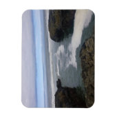 Cape Perpetua, oregonkust Magneet (Verticaal)