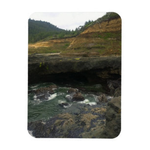 Cape Perpetua, oregonkust Magneet