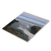 Cape Perpetua, oregonkust Tegeltje (Zijkant)