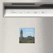 Cape Poge Light House souvenir Magneet (Insitu (Vaatwasser))