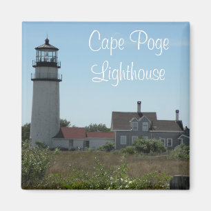 Cape Poge Light House  souvenir Magneet