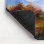 Cape Pogue Lighthouse Mousepad Muismat (Hoek)