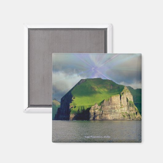 Cape Promontory Magneet (Voorkant / Achterkant)