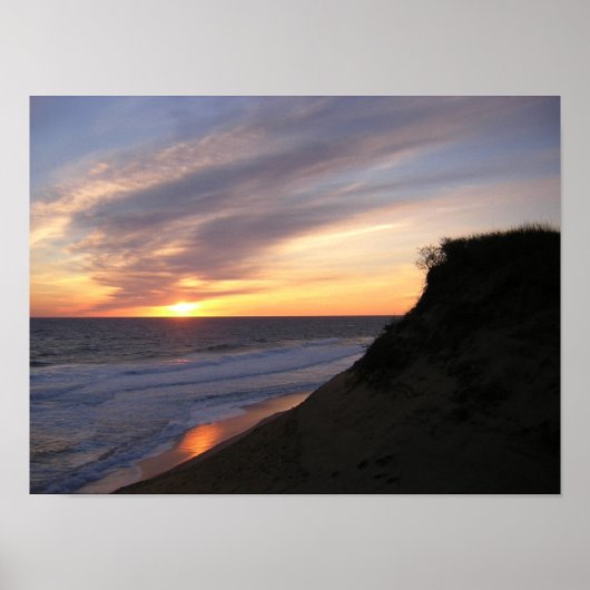 Cape Rise Poster (Voorkant)