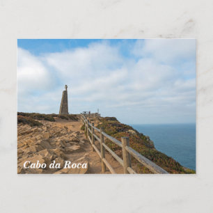 Cape Roca. Briefkaart