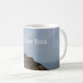 Cape Roca Kustroute Koffiemok (Voorkant rechts)