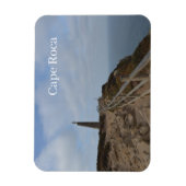 Cape Roca Kustroute Magneet (Verticaal)