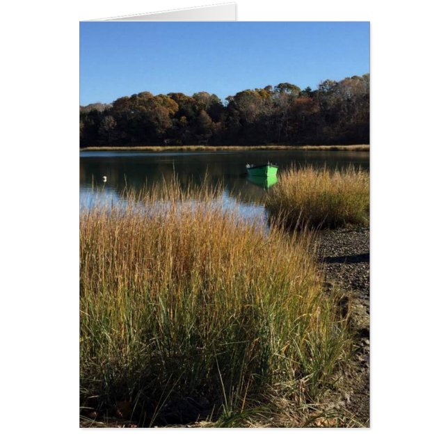 Cape Row Boat (Voorkant)