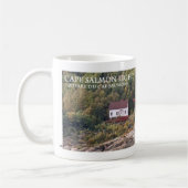 Cape Salmon Light-mok Koffiemok (Links)