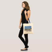 Cape San Blas Florida Tote Bag (Voorkant (model))