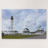 Cape San Blas, Florida, vuurtoren, Florida Legpuzzel (Horizontaal)