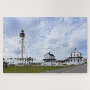 Cape San Blas, Florida, vuurtoren, Florida Legpuzzel