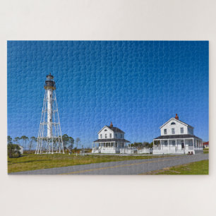 Cape San Blas, Florida, vuurtoren, Florida Legpuzzel