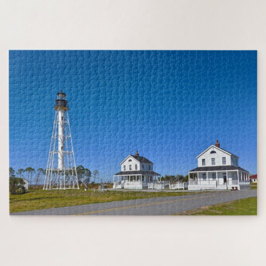 Cape San Blas, Florida, vuurtoren, Florida Legpuzzel (Horizontaal)
