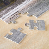 Cape San Blas Lighthouse, Port St. Joe, Florida Legpuzzel (Zijkant)