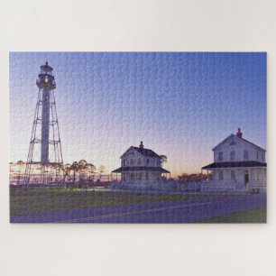 Cape San Blas Lighthouse, Port St. Joe, Florida Legpuzzel
