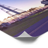 Cape San Blas Lighthouse, Port St. Joe, Florida Poster (Hoek)