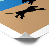 Cape San Blas poster Florida (Hoek)