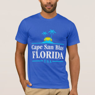 Cape San Blas T-shirt