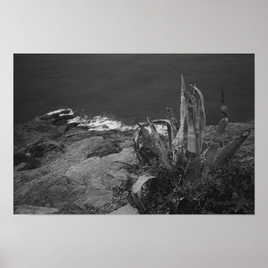 Cape Sounion, Griekenland Poster (Voorkant)