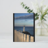 Cape Spear Briefkaart (Staand voorkant)