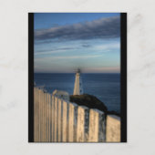 Cape Spear Briefkaart (Voorkant)
