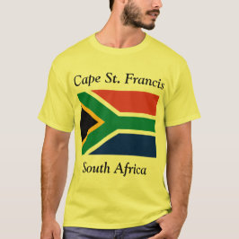Cape St. Francis, Eastern Cape, Zuid-Afrika T-shirt