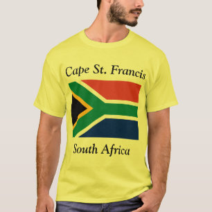 Cape St. Francis, Eastern Cape, Zuid-Afrika T-shirt