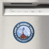 Cape St George Light Magneet (Insitu (Vaatwasser))