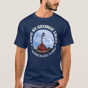 Cape St George Light T-shirt