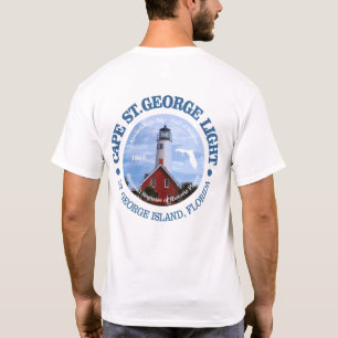 Cape St George Light T-shirt