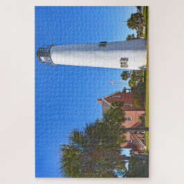 Cape St. George Lighthouse, Florida Legpuzzel