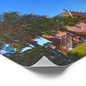 Cape St. George Lighthouse, Florida Poster (Hoek)