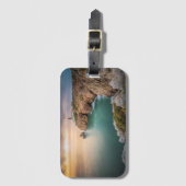 Cape St. Vincent | Sagres, Algarve, Portugal Bagagelabel (Voorkant (verticaal))