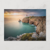 Cape St. Vincent | Sagres, Algarve, Portugal Briefkaart (Voorkant)