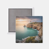 Cape St. Vincent | Sagres, Algarve, Portugal Magneet (Voorkant / Achterkant)