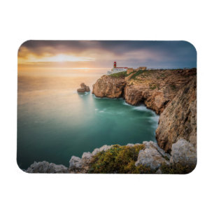 Cape St. Vincent Sagres, Algarve, Portugal Magneet