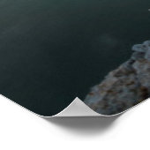 Cape St. Vincent | Sagres, Algarve, Portugal Poster (Hoek)