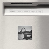 Cape Town Architecture South Africa Travel Magnet (Insitu (Vaatwasser))