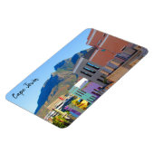 cape town bo kaap magneet (Linkerzijde)