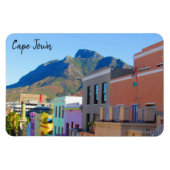 cape town bo kaap magneet (Horizontaal)