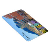 cape town bo kaap magneet (Rechterzijde)