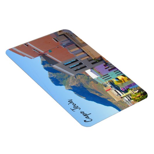 cape town bo kaap magneet (Rechterzijde)