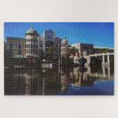 Cape Town Canal Walk Scenery Architecture Legpuzzel (Horizontaal)