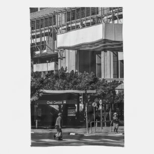 Cape Town Cityscape Architecture ZA Zuid-Afrika Theedoek