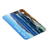 Cape Town fridge magnet van Velvet Escape Magneet (Rechterzijde)