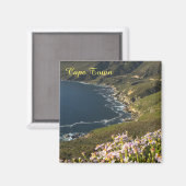 Cape Town Landschap Magneet (Voorkant / Achterkant)