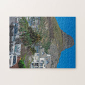 Cape Town Lion's hoofd Cityscape Architecture Legpuzzel (Horizontaal)